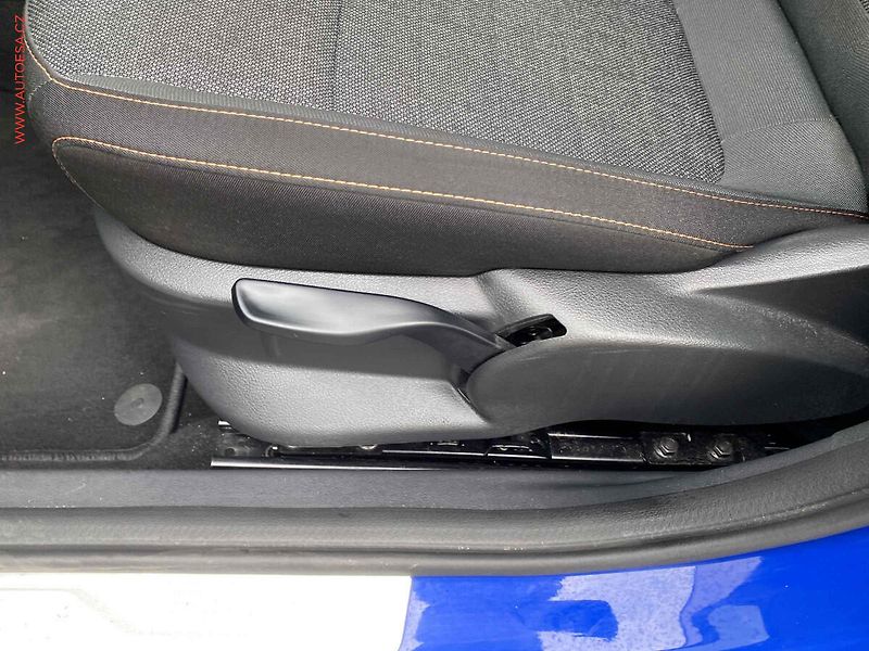 Škoda Fabia (2021) 1.0 TSi, Clever, LED, navi - fotka 14 z 18
