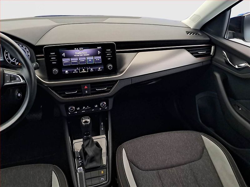 Škoda Scala (2019) Style Plus 1.6 TDI, Automat - fotka 8 z 20