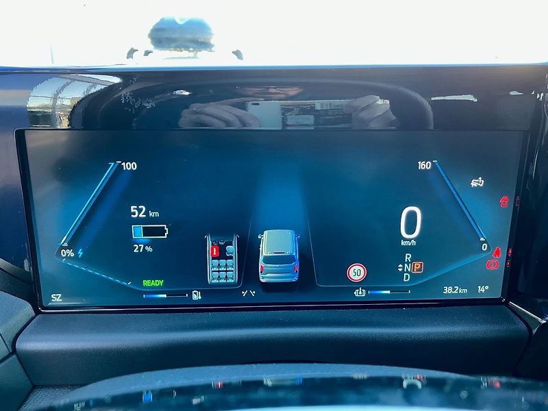 Ford Tourneo Custom (2025) Titanium X L1, Tourneo, 64 kWh - fotka 12 z 28