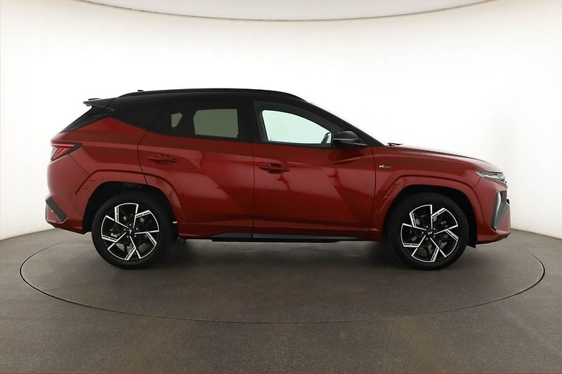 Hyundai Tucson (2025) 1.6 T-GDI, N-LINE, AUTOMAT - fotka 6 z 18