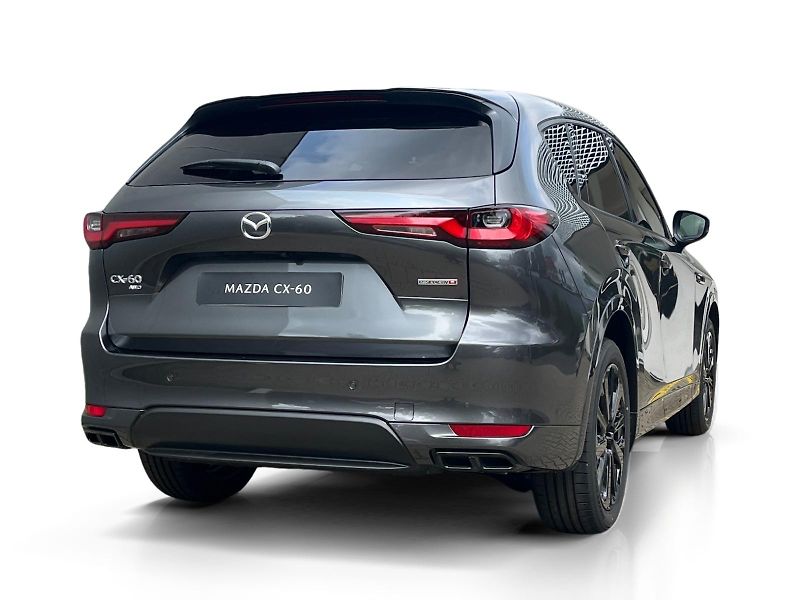 Mazda CX-60 (2026) D254/8AT/AWD/HOMURA - fotka 5 z 15