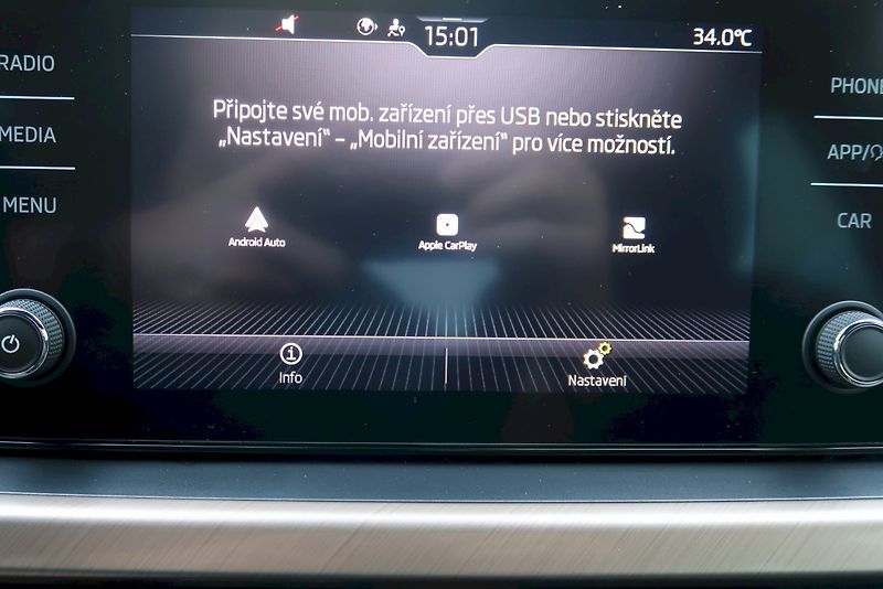 Škoda Kamiq (2023) Style 1,0 TSi/81 kW - fotka 19 z 33