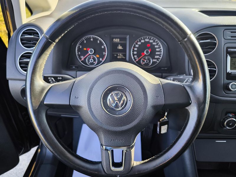 Volkswagen Golf Plus VI 1,6MPI 75kW SERVISKA 1MAJ. - fotka 37 z 55