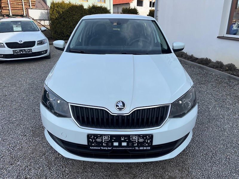 Škoda Fabia (2015) 1.0 MPi Top stav - fotka 6 z 25