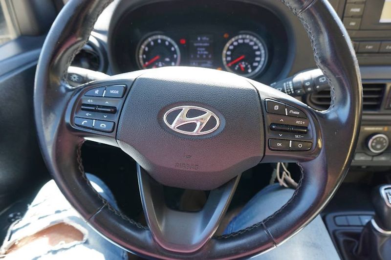 Hyundai i10 (2022) 1.MAJ. NOVÉ V ČR - fotka 24 z 30
