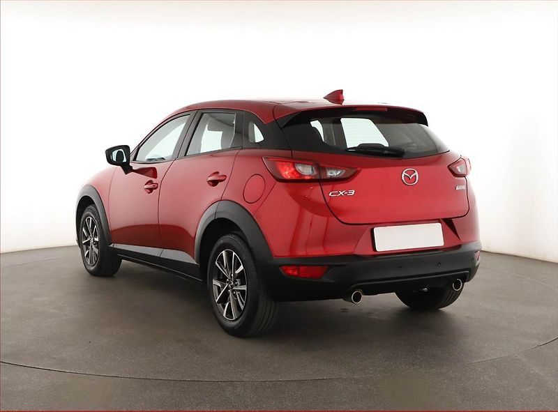 Mazda CX-3 (2020) 2.0 Skyactiv-G, Navi, Tempomat - fotka 4 z 15