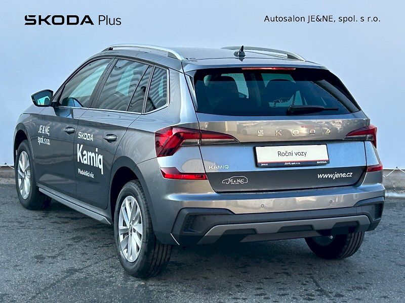 Škoda Kamiq (2026) Top Selection 1.0 TSI 85 kW - fotka 7 z 30