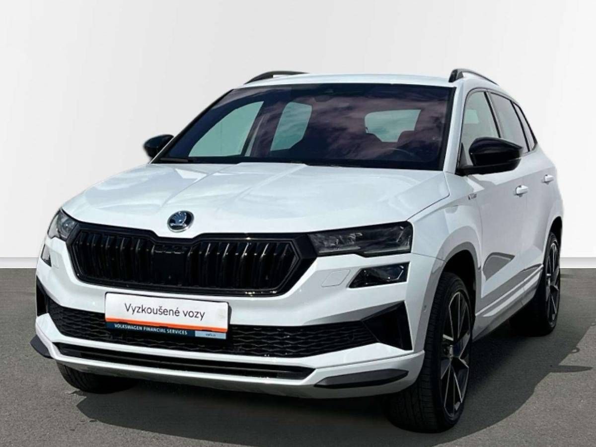 Škoda Karoq 2.0 TDI 110kW Sportline 4x4 DS
