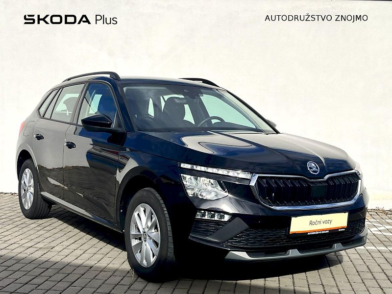 Škoda Kamiq (2025) 1,0TSI 85KW SELECTION - fotka 7 z 21