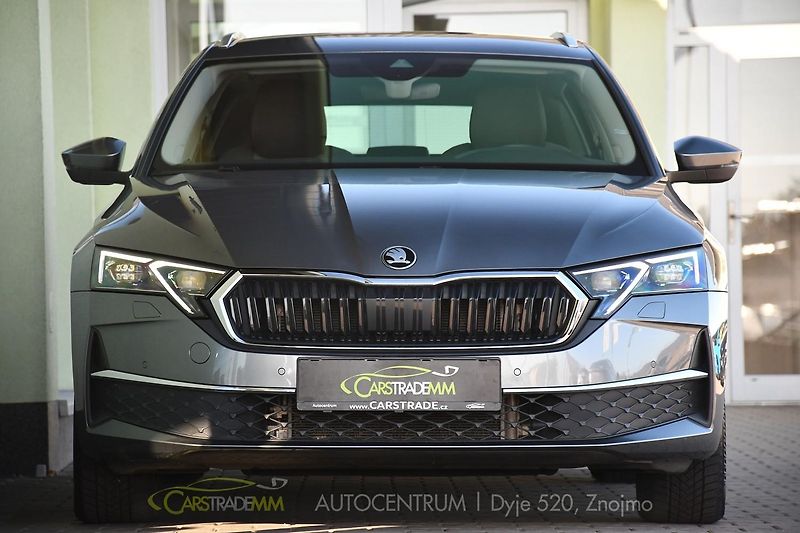 Škoda Octavia 2.0TDi TOP SELECTION DSG ZÁRUK - fotka 8 z 55