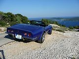 Chevrolet Corvette (1973) 5,7V8 REZERVACE - náhled 24