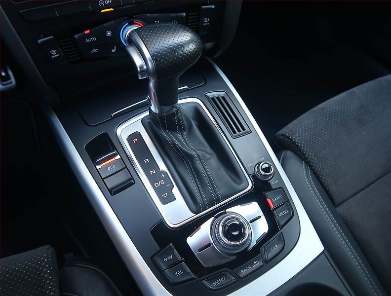 Audi A5 (2016) S-Line 2.0 TDI, 4X4, Automat - fotka 21 z 21