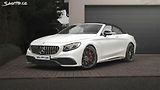 Mercedes-Benz Třídy S S63 AMG 4MATIC cabrio 585 PS - náhled 1