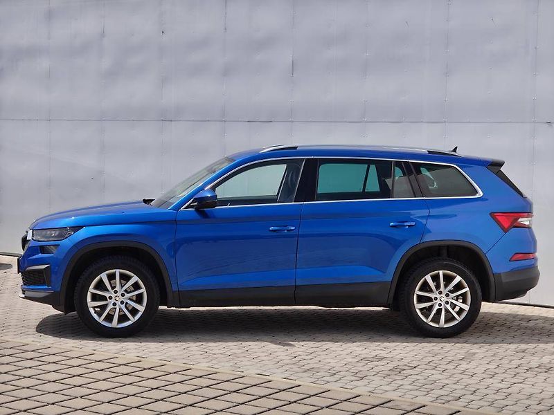 Škoda Kodiaq Style 4x4 7DSG 2,0TDI - fotka 3 z 25