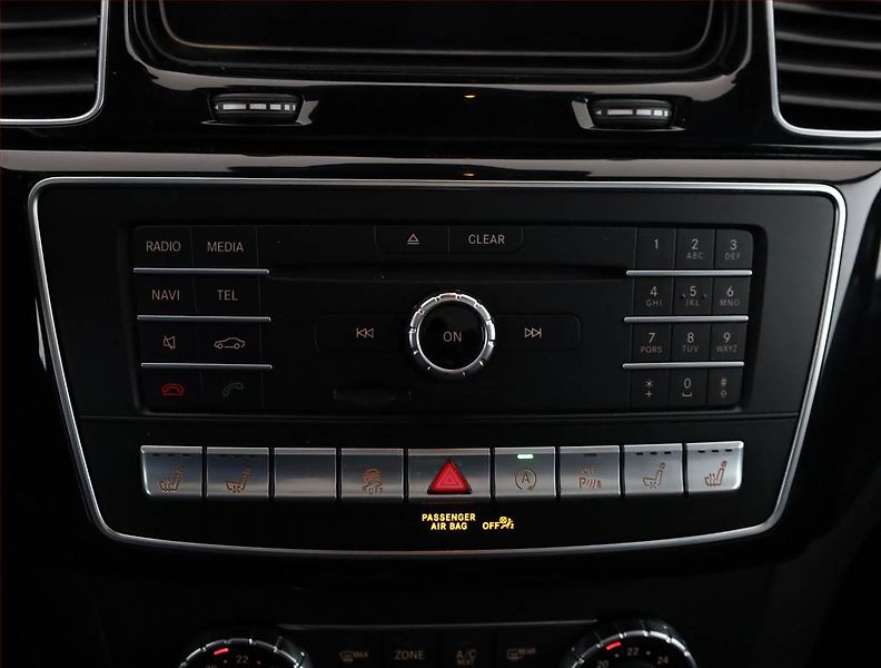 Mercedes-Benz GLE (2018) 350 d 4MATIC - fotka 13 z 20