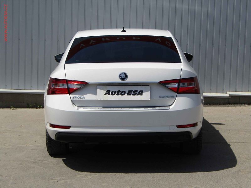 Škoda Superb (2019) 2.0TDi, ČR, Active - fotka 5 z 19