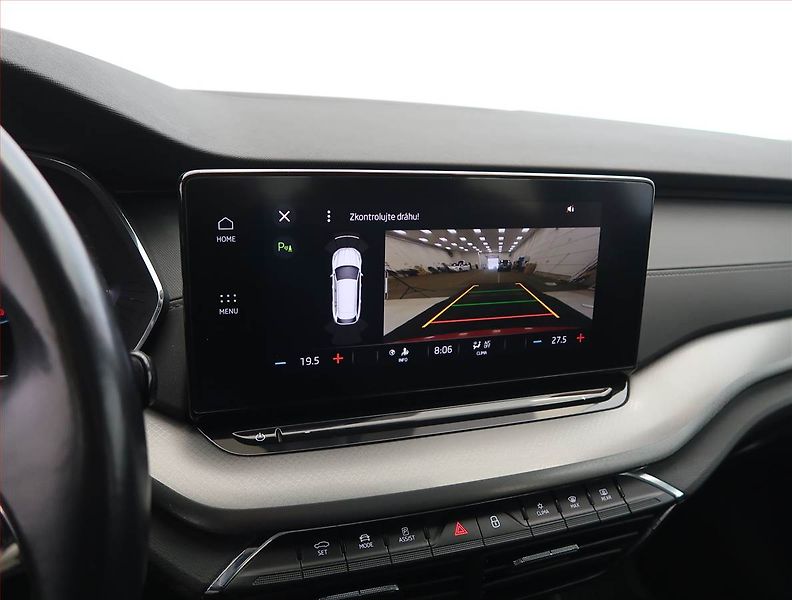 Škoda Octavia (2021) 1.0 TSI, Serv.kniha, Navi - fotka 20 z 26
