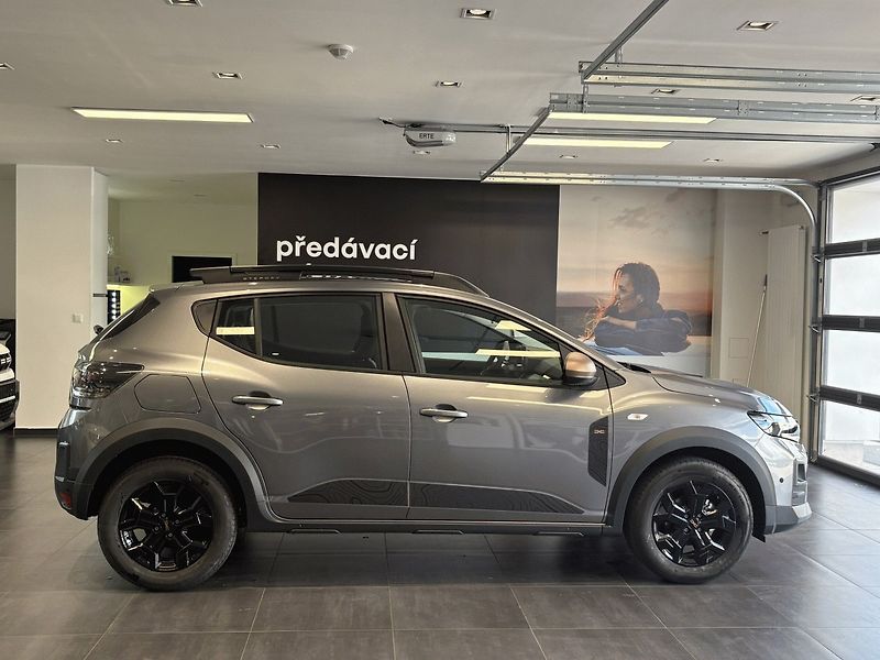 Dacia Sandero (2026) Stepway Extreme TCe 110 - fotka 4 z 9