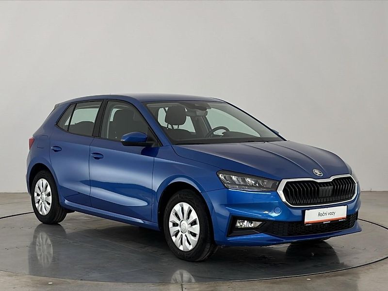 Škoda Fabia Selection - fotka 14 z 28