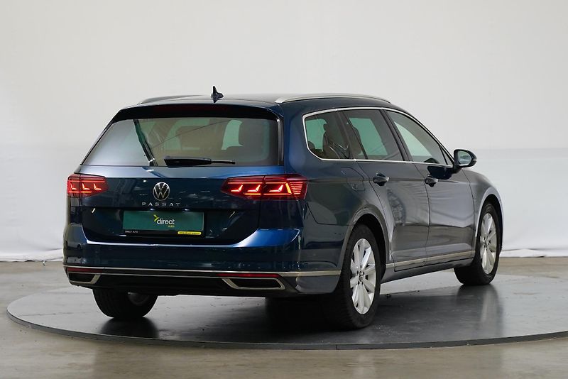 Volkswagen Passat - fotka 3 z 6