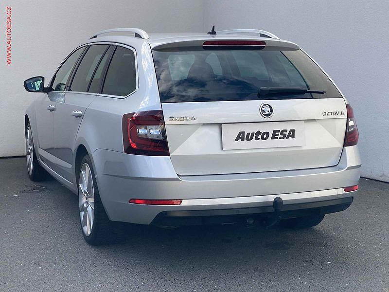 Škoda Octavia (2018) 1.5 TSi, Style, DSG - fotka 6 z 16
