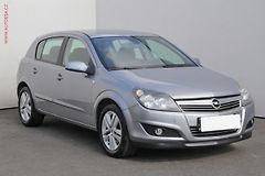 Opel Astra (2007) 1.7 CDTI, ČR, AC - fotografie inzerátu