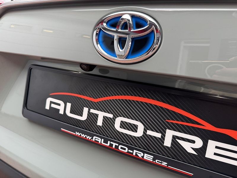 Toyota RAV4 (2023) 2.5HSD 4WD Hybrid Executive - fotka 42 z 49