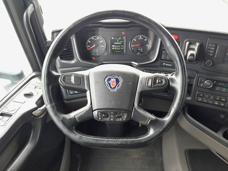 Scania R 450 6x2 Retarder BDF - fotka 28 z 35