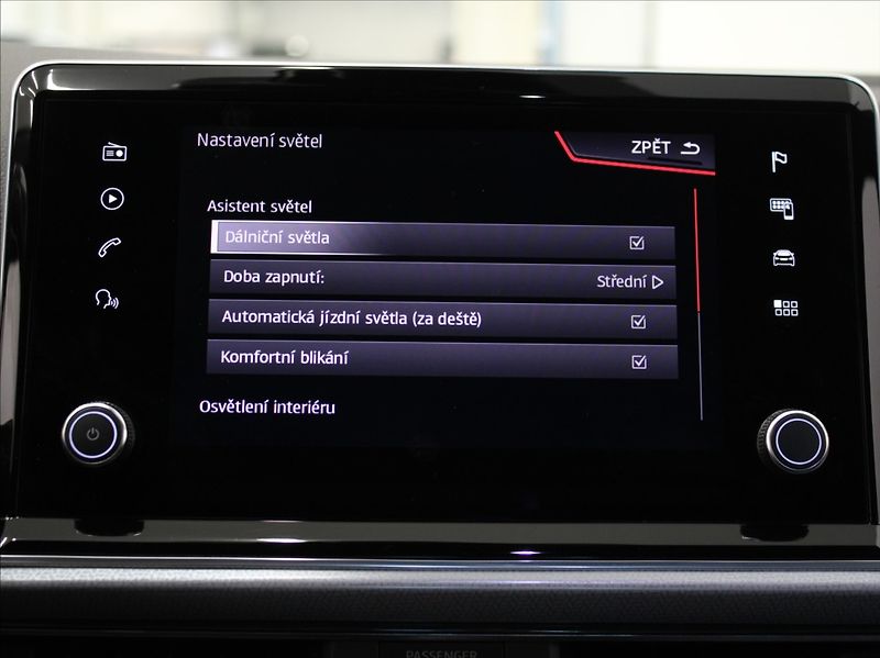 Seat Tarraco 1,5 TSi 110kW Style 7-míst ČR - fotka 13 z 21