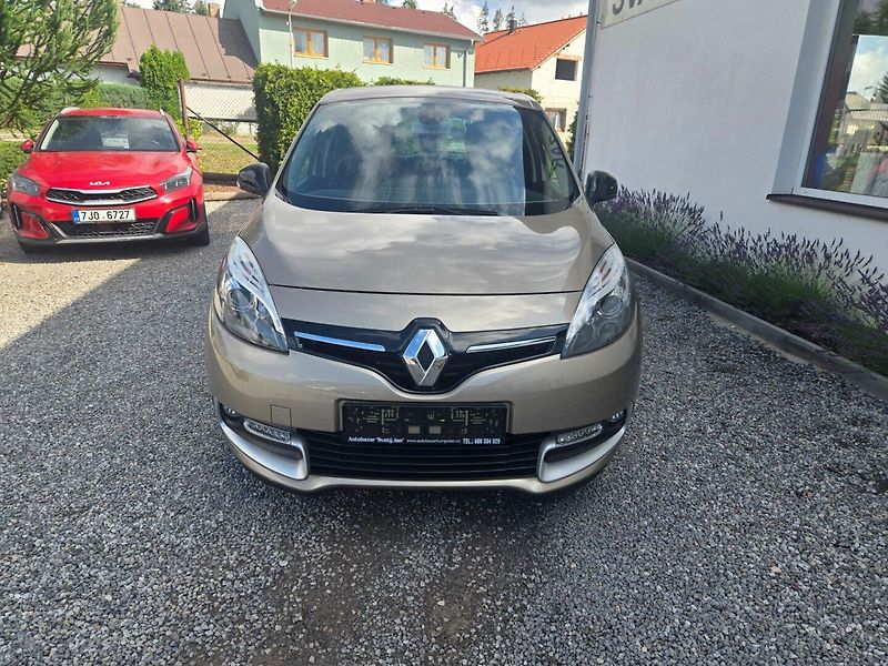 Renault Scénic (2015) 1.6i16V Limited,TOP.ROZVODY - fotka 10 z 33