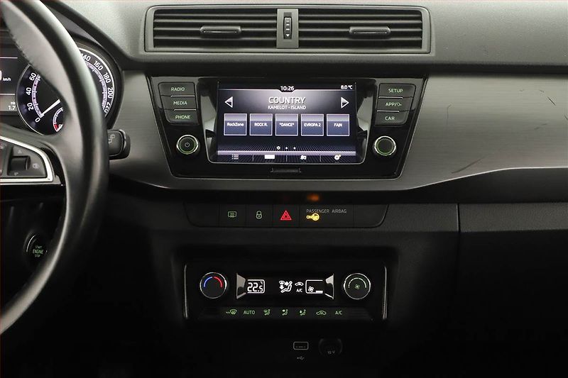 Škoda Fabia (2020) 1.0 TSI, ČR,1.maj, Tempomat - fotka 9 z 13