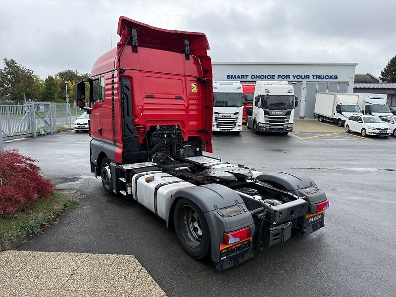 MAN TGX18.460 EURO 6 MEGA/lowdeck - fotka 5 z 19