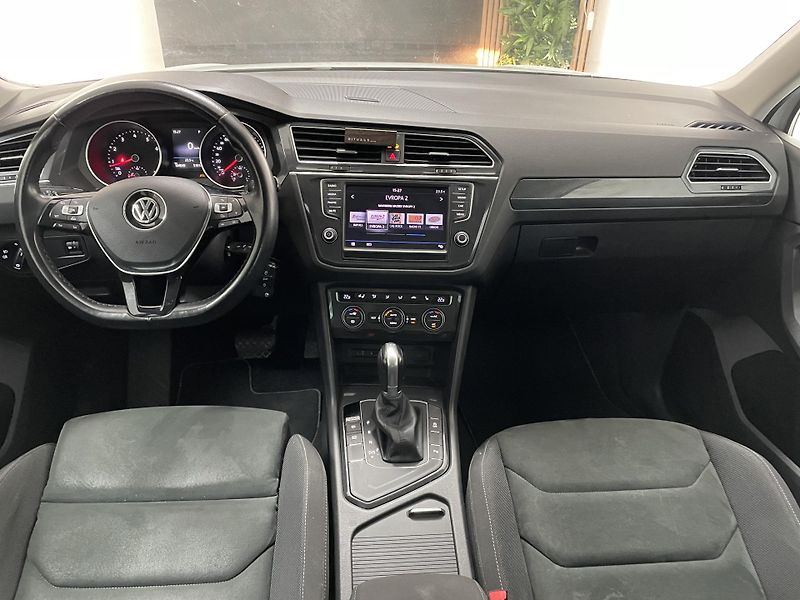 Volkswagen Tiguan 1.4 TSi ČR DSG SERVISKA  - fotka 20 z 26