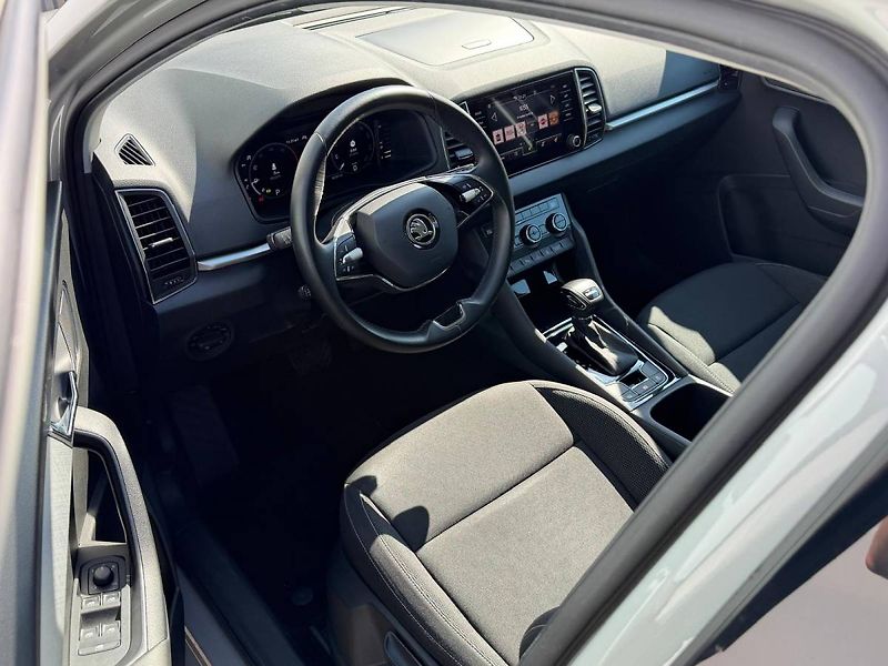 Škoda Karoq Ambition Plus 2,0 TDI 85 kW 7° - fotka 9 z 28