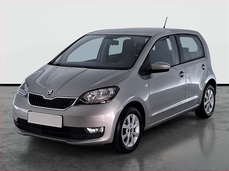 Škoda Citigo (2017) 1.0 MPI, Automat - fotka 2 z 16