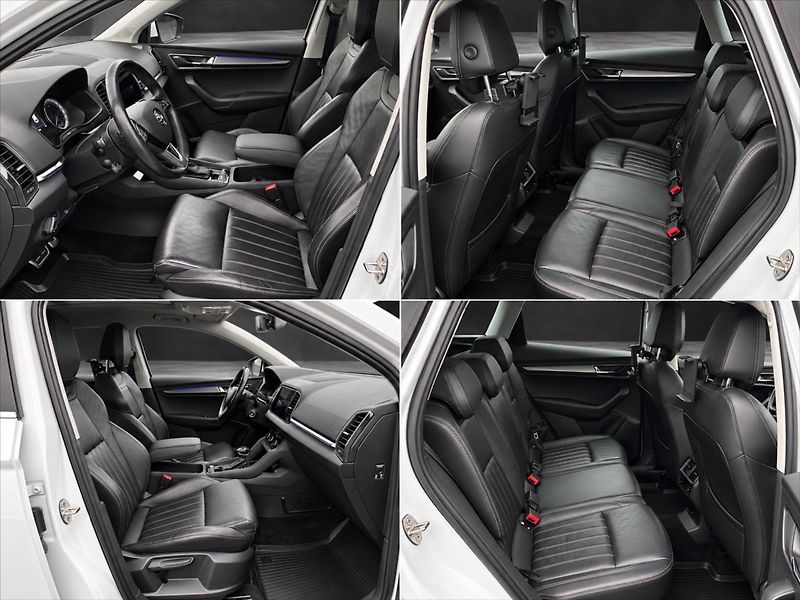 Škoda Karoq 2,0 TDi 110 KW 4X4 ČR WEBASTO - fotka 11 z 11