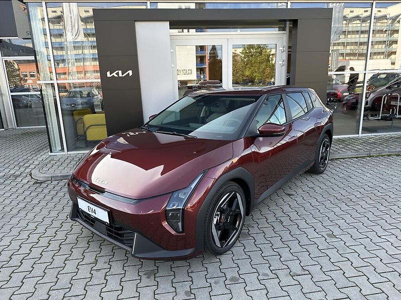 Kia EV4 (2026) EARTH 58,3 kWh + COMFORT + V2L - fotografie inzerátu