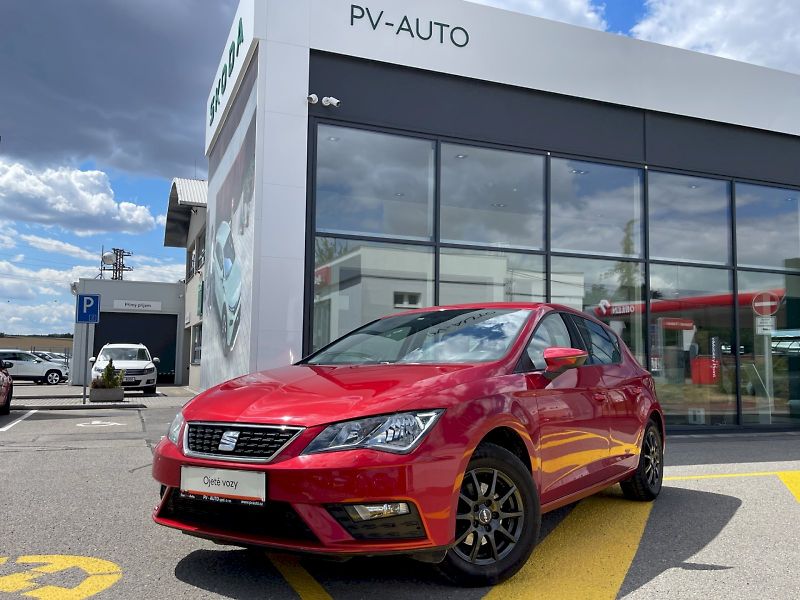 Seat Leon (2018) 1.2 TSI 63 kW Reference - fotka 31 z 31
