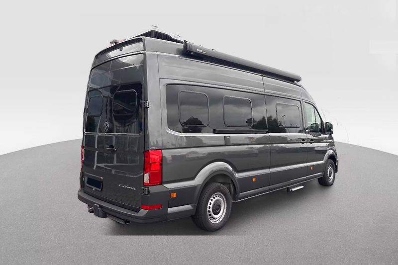 Volkswagen Grand California 680 4M ACC NezTop Kamera LED - fotka 8 z 24