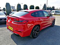 BMW X4 (2019) X4M Competition 510 PS - fotografie inzerátu