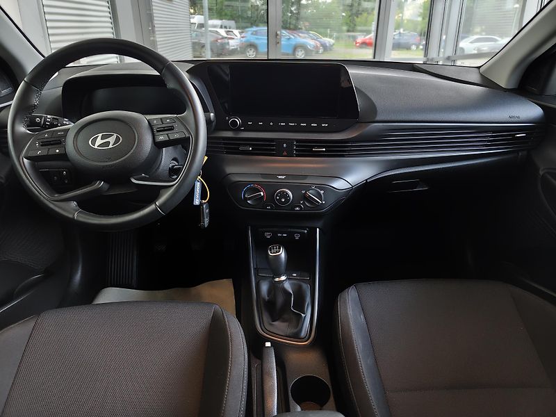 Hyundai Bayon (2024) 1.2i 58kW Comfort club MT - fotka 10 z 22