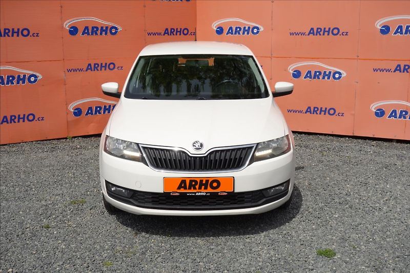 Škoda Rapid 1,4 TDi,ČR,SERV. KN.,AMBITION. - fotka 2 z 30