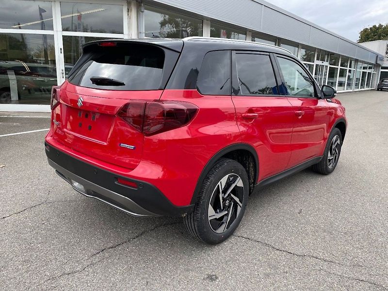 Suzuki Vitara automat Elegance VÝPRODEJ - fotka 7 z 8