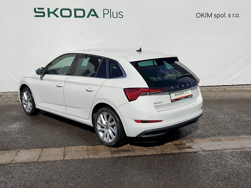 Škoda Scala (2020) Style 1,6 Tdi 85 Kw - fotka 32 z 34