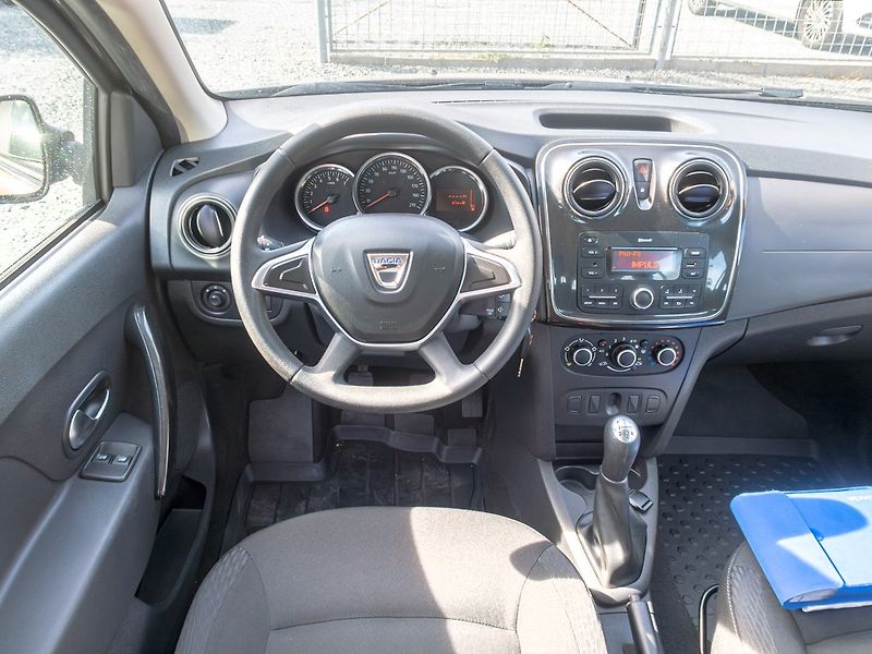 Dacia Logan (2020) ČR 1.0SCe 54KW – MCV - fotka 9 z 39