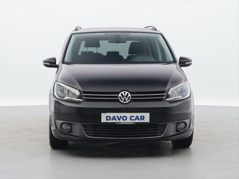 Volkswagen Touran 2,0 TDI 103kW Comfortline Klim - fotka 2 z 26