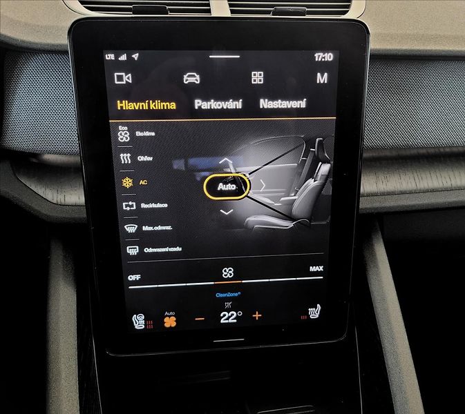 Polestar 2 Zálohováno!300kw,AWD,MATRIX,SO - fotka 25 z 40