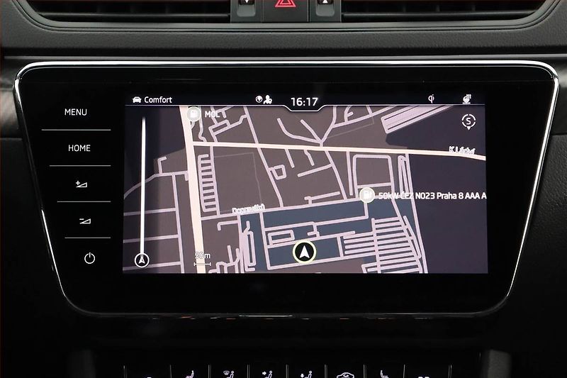 Škoda Superb (2020) Sportline iV 1.4 TSI PHEV - fotka 23 z 31