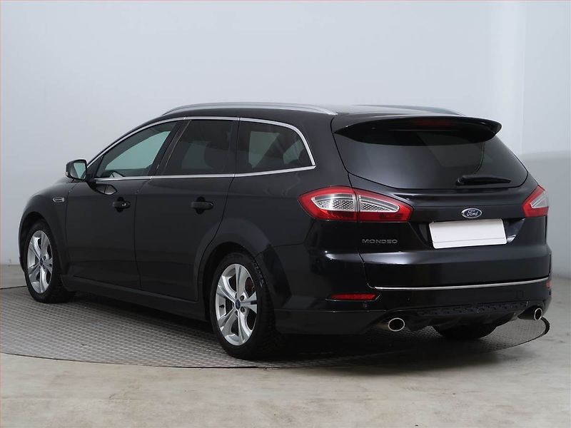 Ford Mondeo (2014) 2.2 TDCi, nová STK, zamluveno - fotka 4 z 15