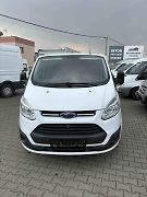 Ford Transit Custom (2016) L2-H1 long, Klima - fotografie inzerátu